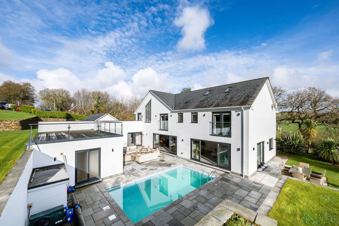 St Mewan, near St Austell Property Image