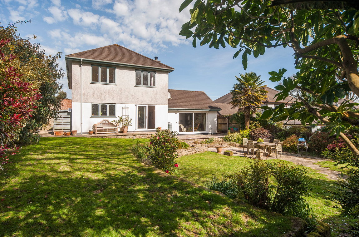 Perranarworthal, between Falmouth & Truro Property Image