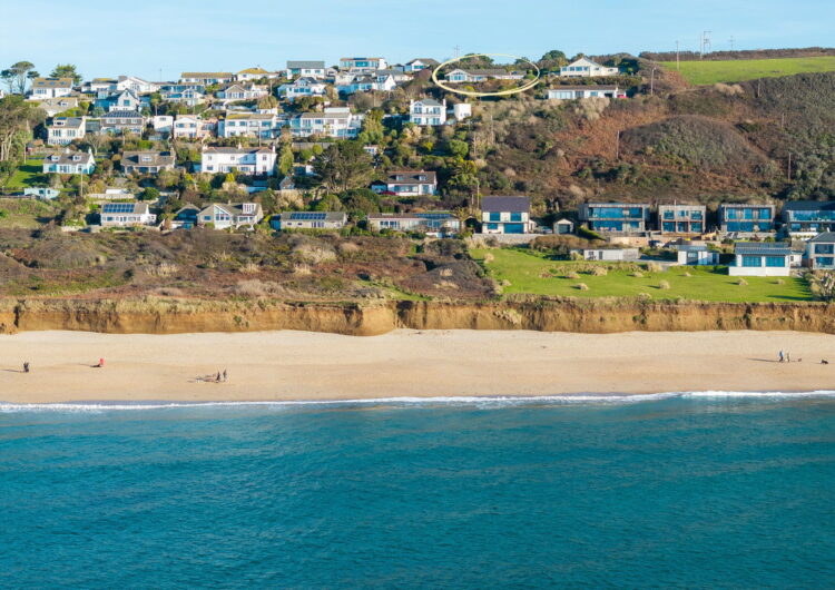 Praa Sands, west Cornwall property image