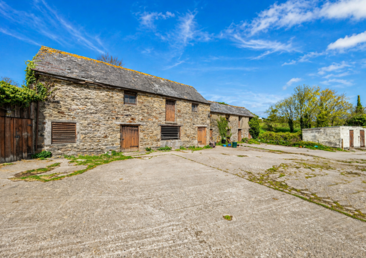 Barn for conversion – Bolingey, near Perranporth property image
