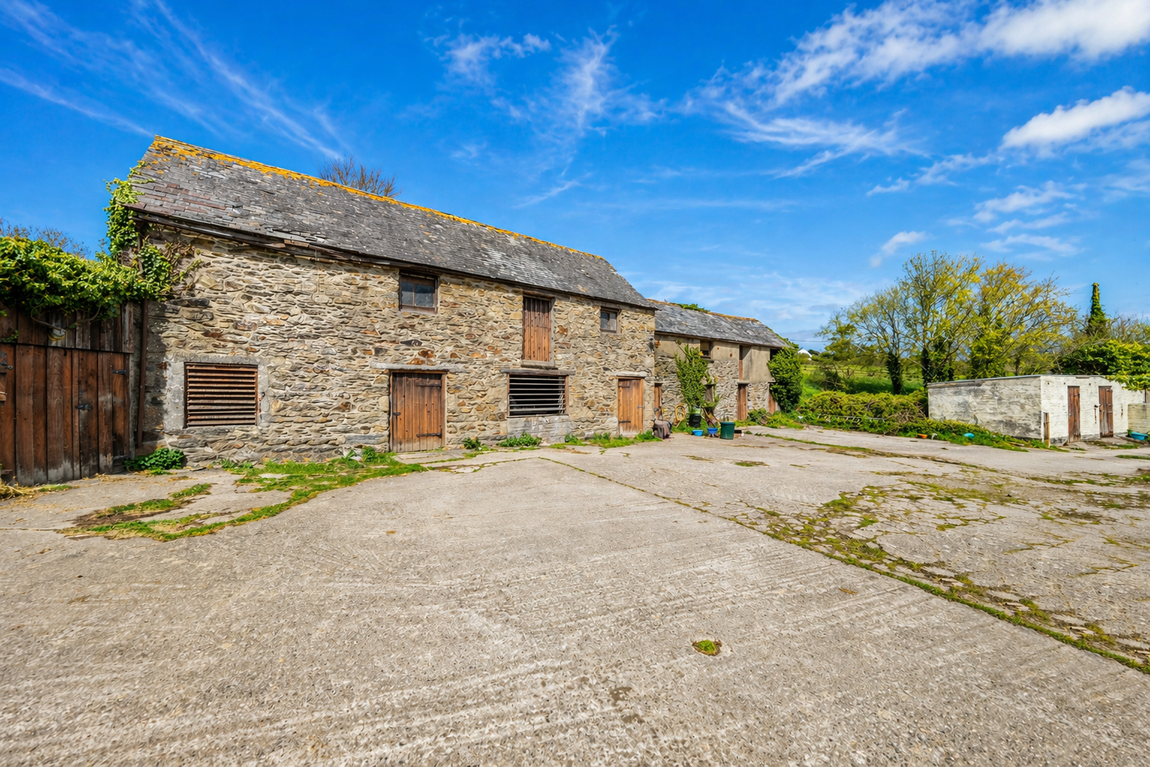 Barn for conversion – Bolingey, near Perranporth Property Image