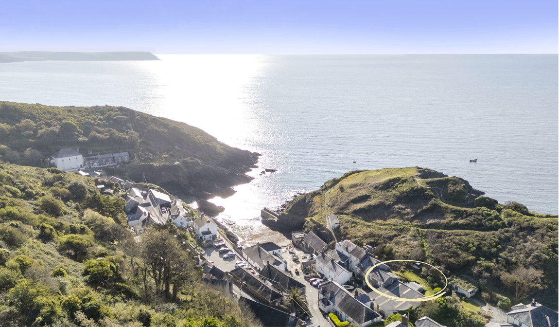 Portloe, The Roseland Property Image