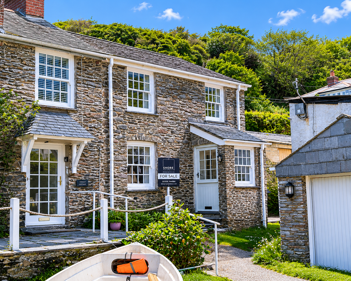 Portloe, The Roseland Property Image