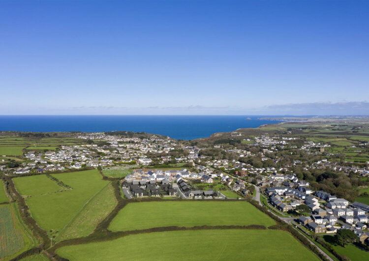 Fordh Kober, St. Agnes property image