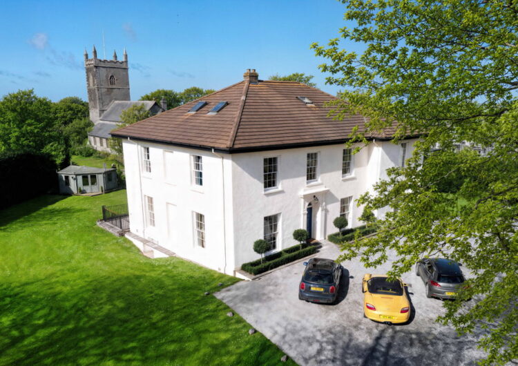 St Issey, near Padstow property image