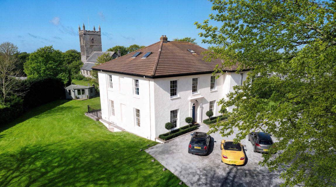 St Issey, near Padstow Property Image