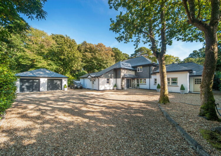 Kelliwith, Feock property image