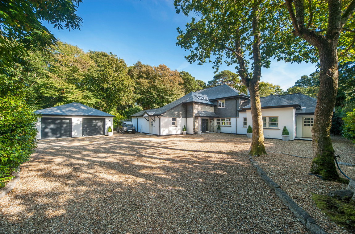 Kelliwith, Feock Property Image