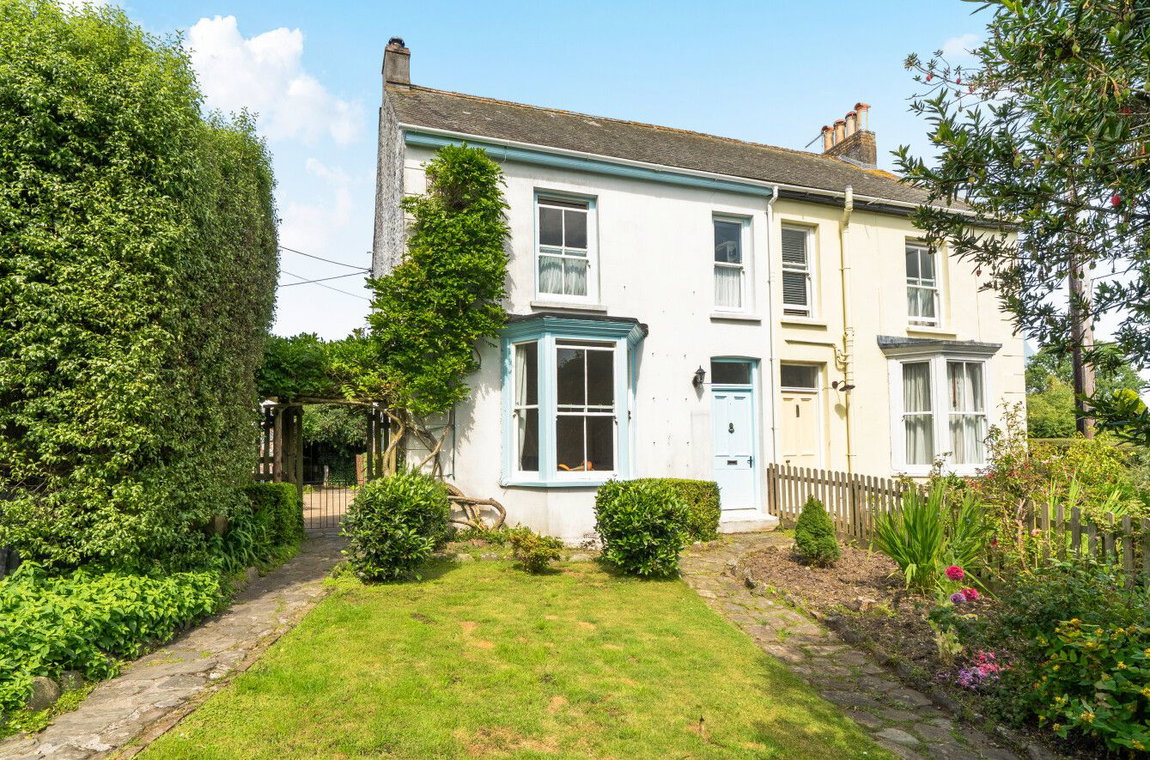 Veryan, The Roseland Property Image