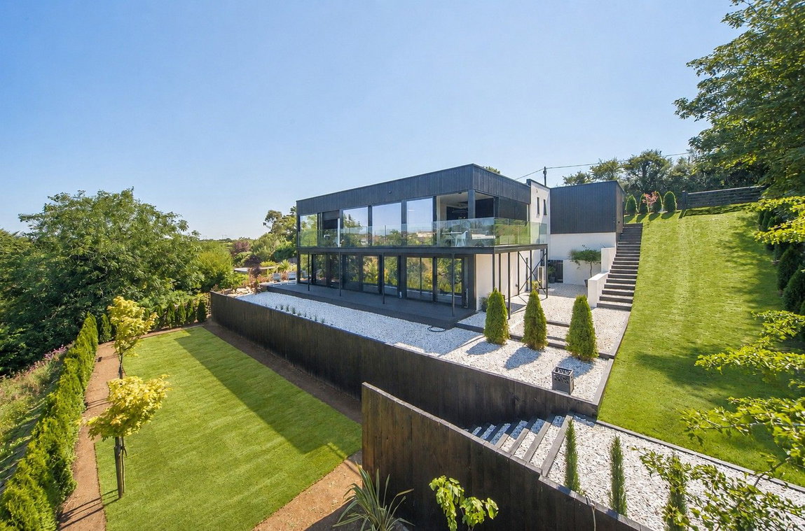 Stithians, south Cornwall Property Image