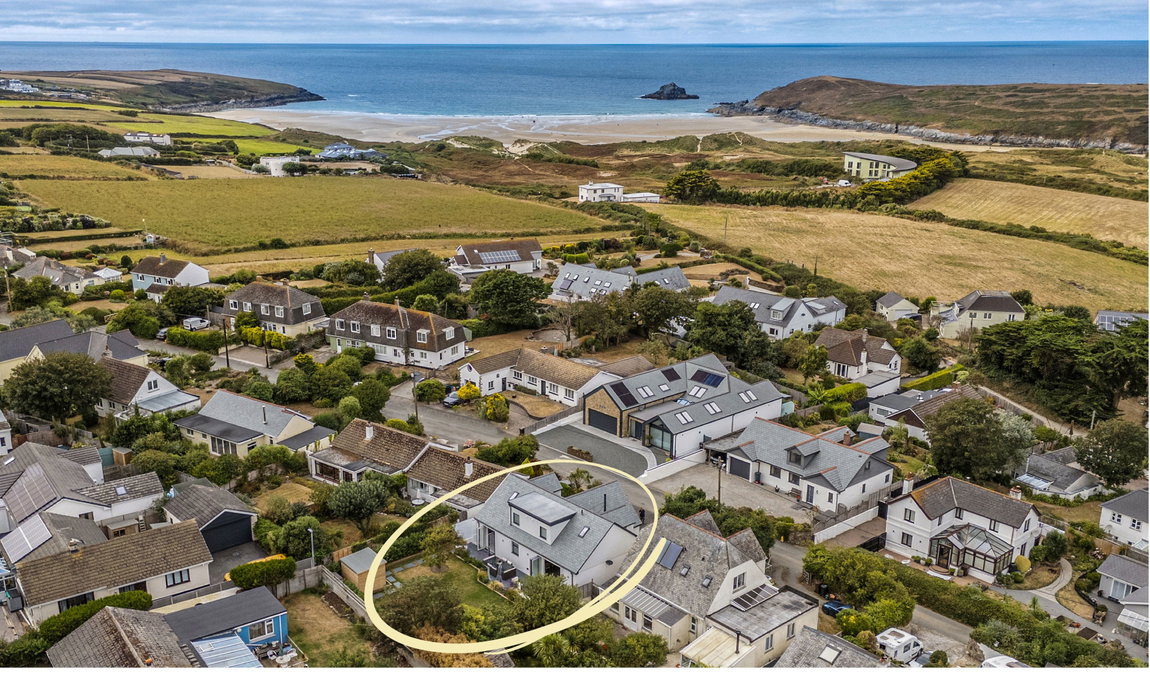 Crantock, near Newquay Property Image